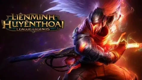 Liên Minh Huyền Thoại PC